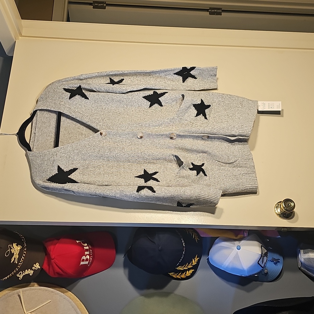 CupShe cardigan